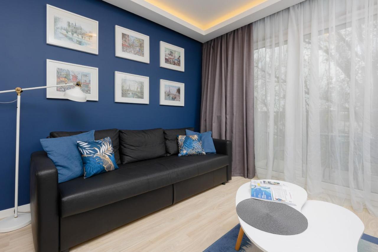 Warsaw Sokolowska One Bedroom Apartament By Noclegi Renters Exterior foto